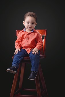 krzesło dla dziecka